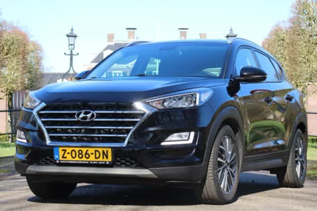 Hyundai Tucson (2020)