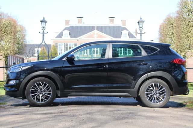 Hyundai Tucson (2020) thumbnail 2