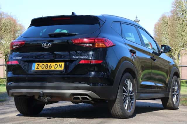 Hyundai Tucson (2020) thumbnail 3