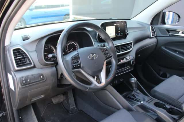 Hyundai Tucson (2020) thumbnail 4