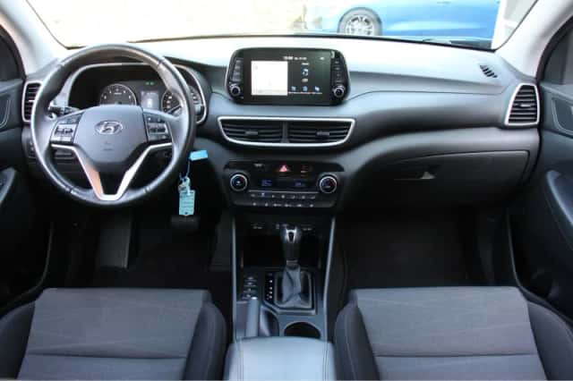 Hyundai Tucson (2020) thumbnail 5