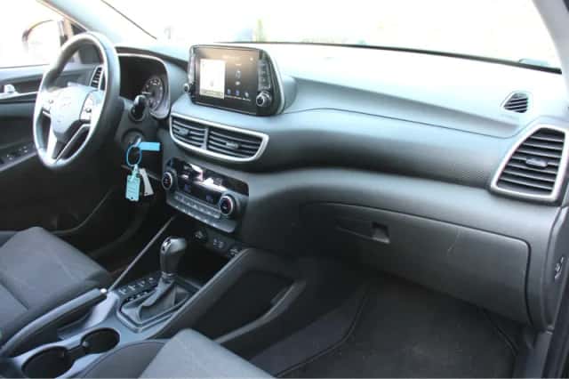 Hyundai Tucson (2020) thumbnail 6