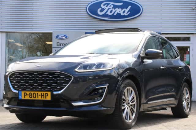 Ford Kuga (2020) thumbnail 1