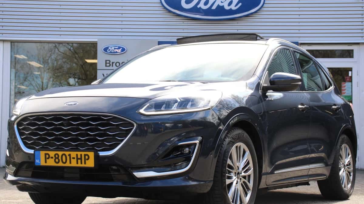 Ford Kuga (2020) — foto 1