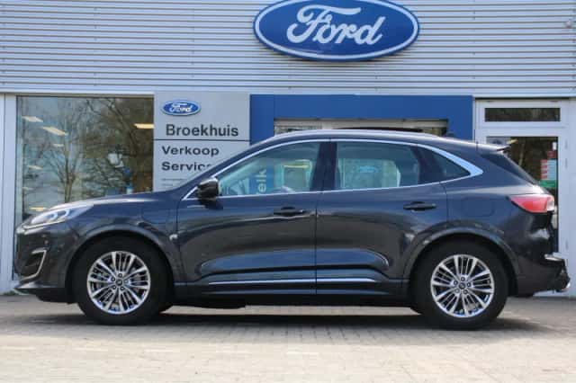 Ford Kuga (2020) thumbnail 2