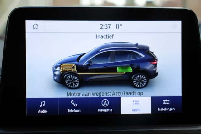 Ford Kuga (2020) thumbnail 25
