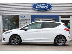 Ford Fiesta (2020) thumbnail 2