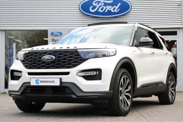 Ford Explorer (2024) thumbnail 1