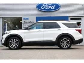 Ford Explorer (2024) thumbnail 2