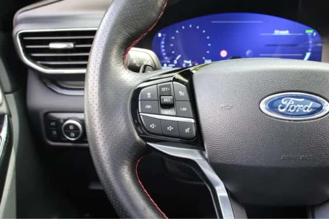 Ford Explorer (2024) thumbnail 13