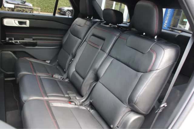 Ford Explorer (2024) thumbnail 34