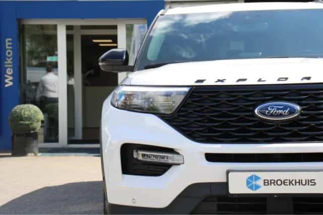 Ford Explorer (2024) thumbnail 39