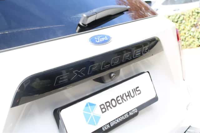 Ford Explorer (2024) thumbnail 42