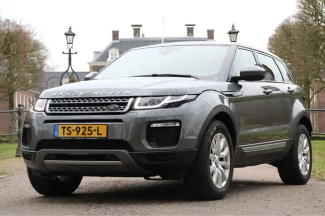 Land Rover Range Rover Evoque (2018) thumbnail 1