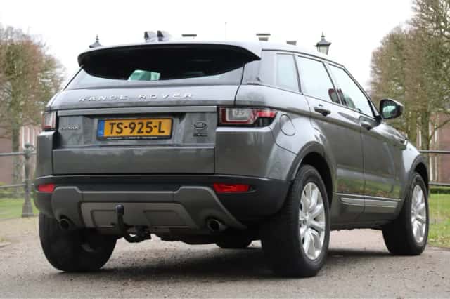 Land Rover Range Rover Evoque (2018) thumbnail 3