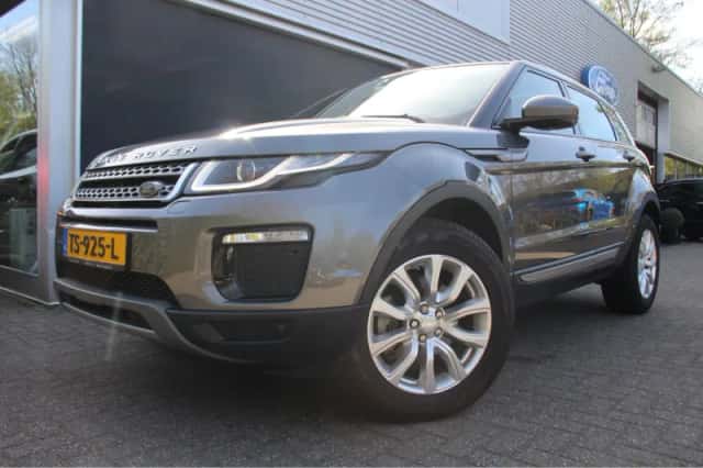 Land Rover Range Rover Evoque (2018) thumbnail 32