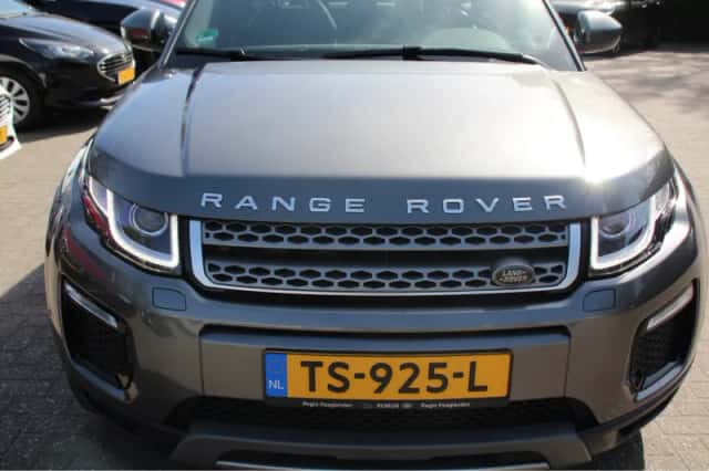 Land Rover Range Rover Evoque (2018) thumbnail 36