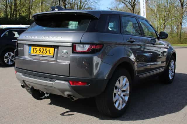 Land Rover Range Rover Evoque (2018) thumbnail 37