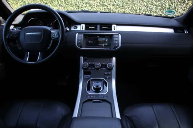 Land Rover Range Rover Evoque (2018) thumbnail 5