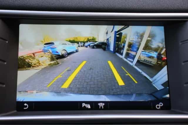Land Rover Range Rover Evoque (2018) thumbnail 10