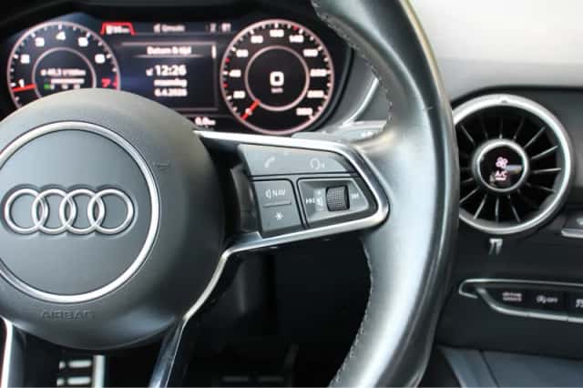 Audi TT (2018) thumbnail 14