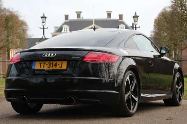Audi TT (2018) thumbnail 3