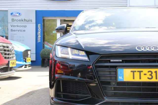 Audi TT (2018) thumbnail 31