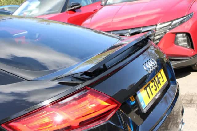 Audi TT (2018) thumbnail 34
