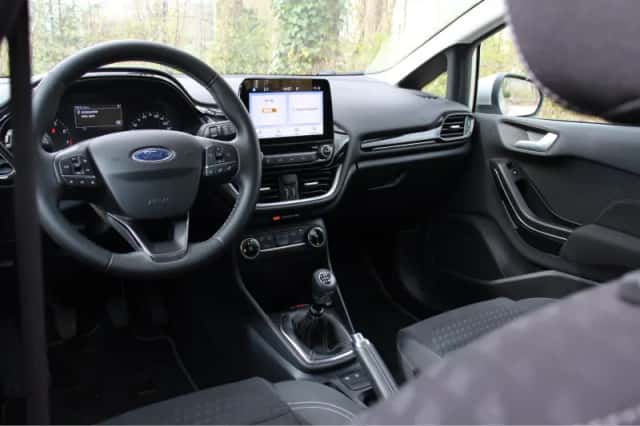 Ford Fiesta (2021) thumbnail 26