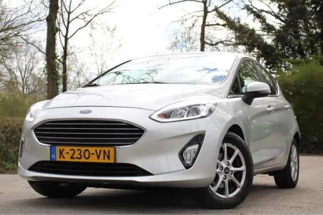 Ford Fiesta (2021) thumbnail 28