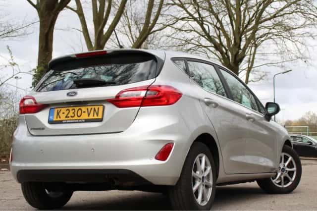 Ford Fiesta (2021) thumbnail 31