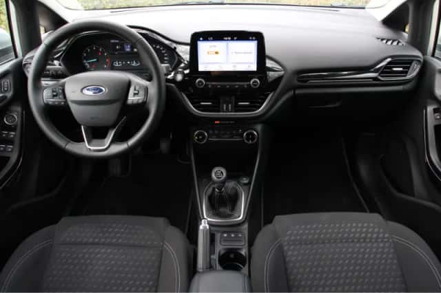Ford Fiesta (2021) thumbnail 5