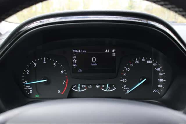 Ford Fiesta (2021) thumbnail 10