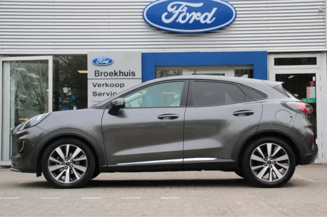 Ford Puma (2022) thumbnail 2