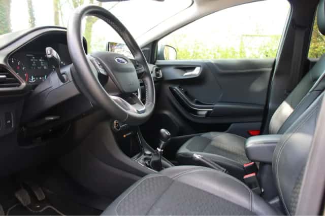 Ford Puma (2022) thumbnail 4