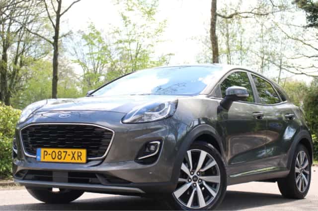 Ford Puma (2022) thumbnail 33