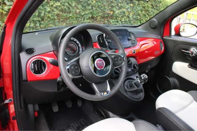 Fiat 500 (2023) thumbnail 4