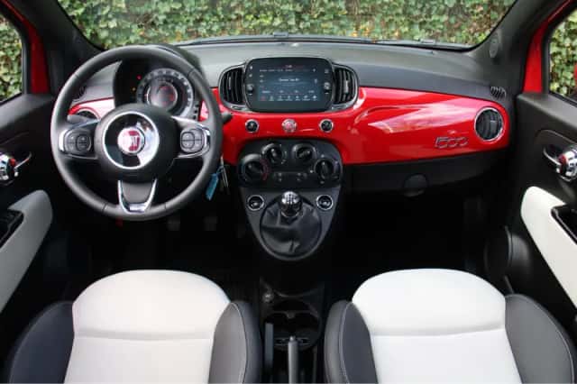 Fiat 500 (2023) thumbnail 5