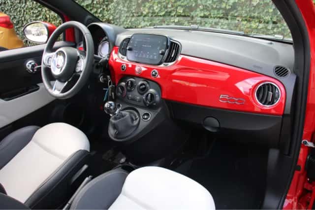 Fiat 500 (2023) thumbnail 6