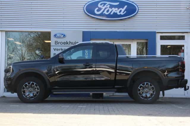 Ford Ranger (2024) thumbnail 2