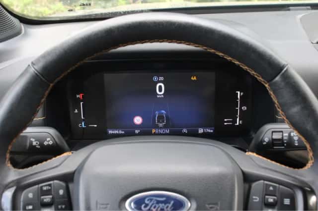 Ford Ranger (2024) thumbnail 14