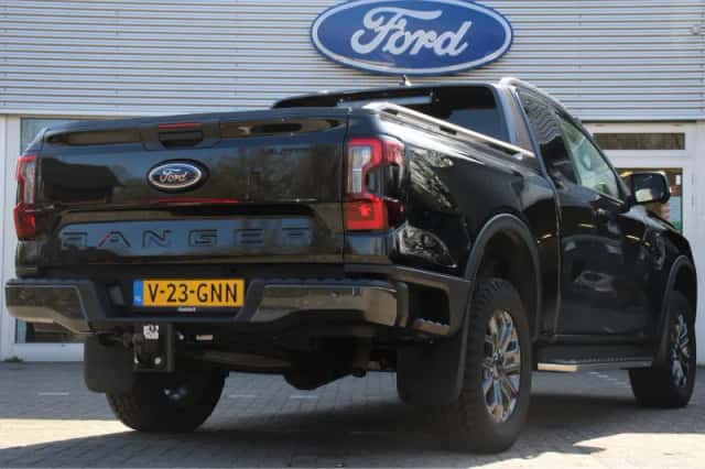 Ford Ranger (2024) thumbnail 3