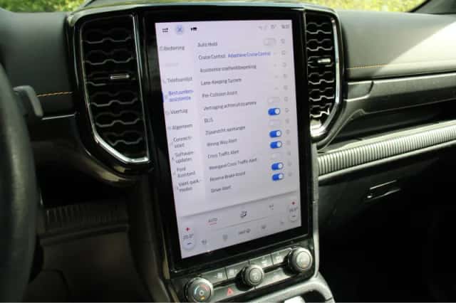 Ford Ranger (2024) thumbnail 22