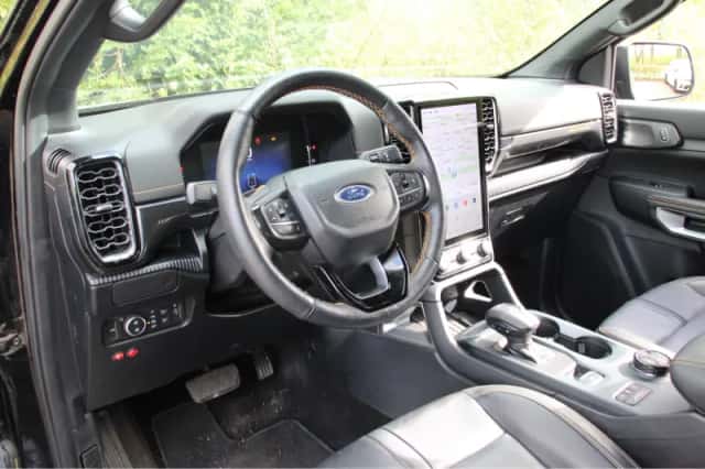 Ford Ranger (2024) thumbnail 4