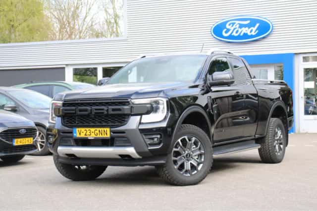 Ford Ranger (2024) thumbnail 33