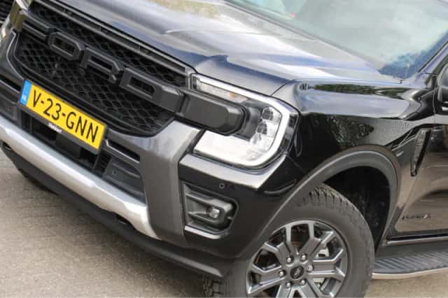 Ford Ranger (2024) thumbnail 34