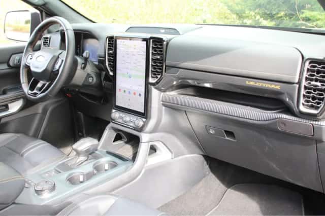 Ford Ranger (2024) thumbnail 5