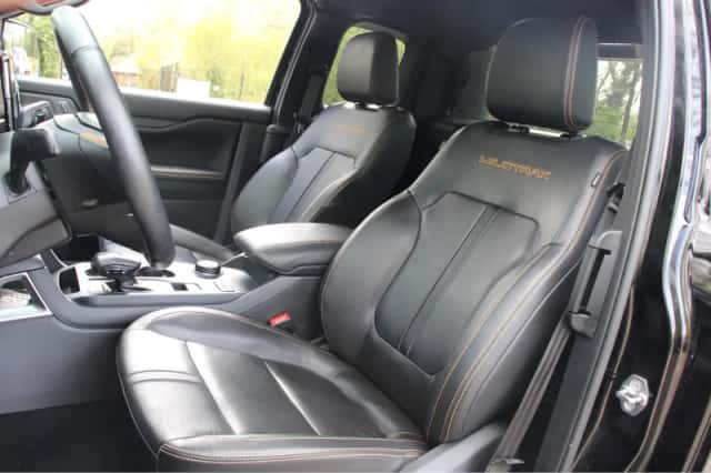 Ford Ranger (2024) thumbnail 6
