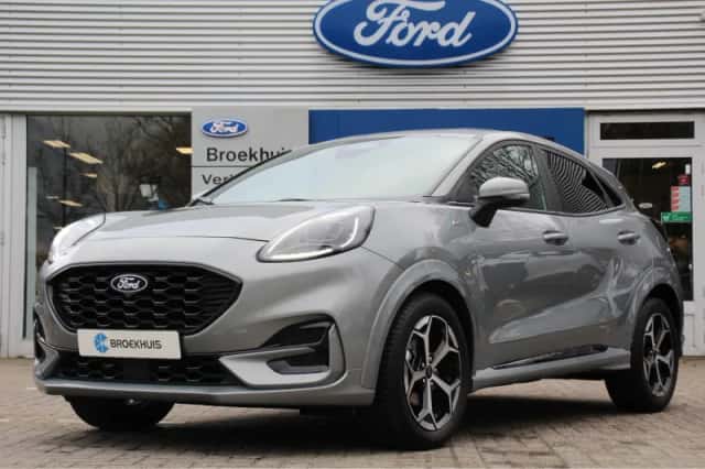 Ford Puma (2025) thumbnail 1