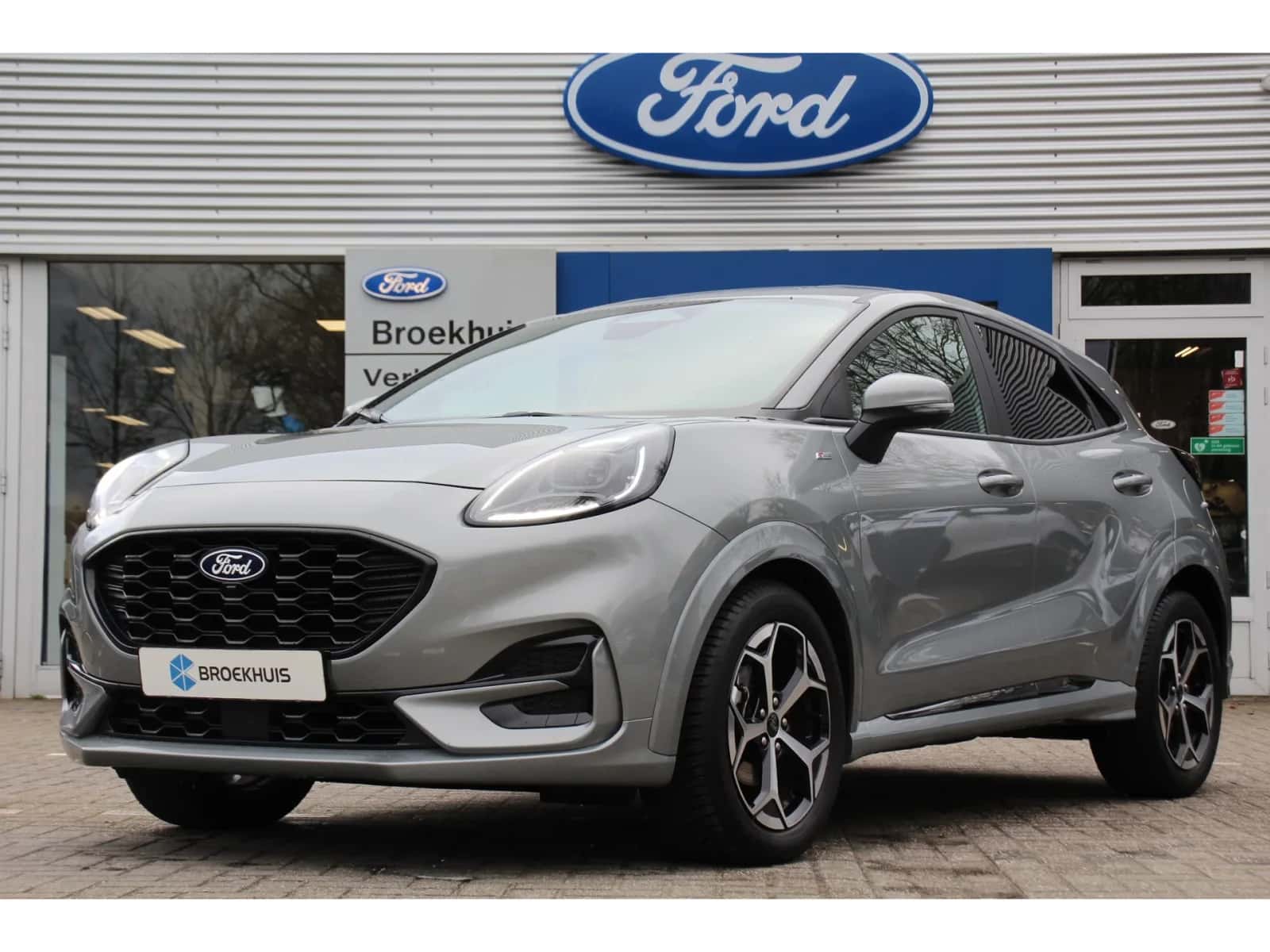 Ford Puma (2025) — foto 1